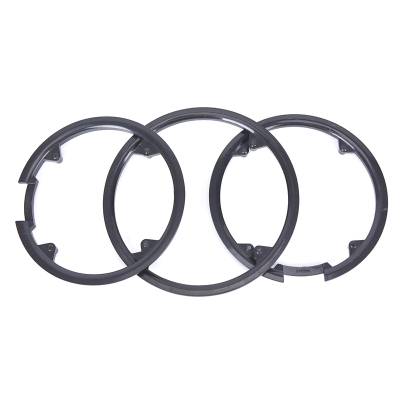 Chain Sprocket Set - 自転車用 スプロケット保護カバー チェーンホイールプロテクター クランクリング マッドガード