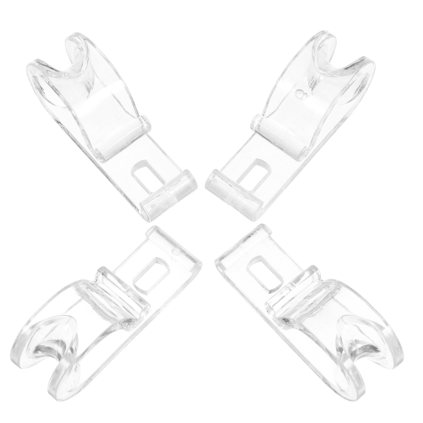 Roller Chain - 1セットのカーテンシェードチェーン、フック、ローラーブラインド用クリップ、窓用ブラインドアクセサリー。カーテンやローラーブラインドをしっかりと固定するためのクリップ。