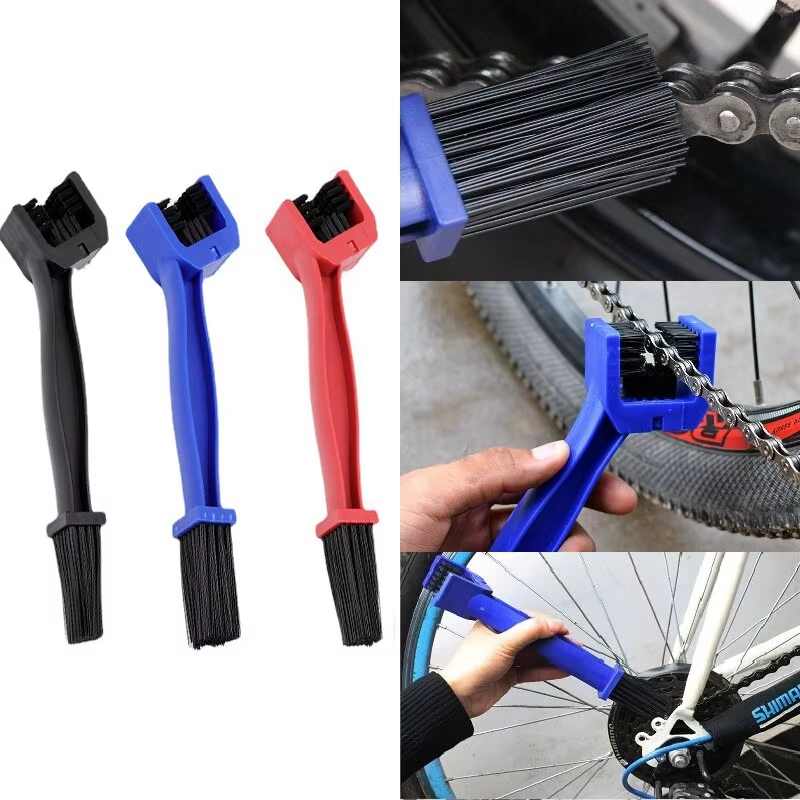 Chain Breaker - ポータブルチェーンクリーナー オートバイロードバイクチェーンクリーニングブラシ 自転車クリーニングオートバイツール チェーンクリーナーメンテナンスツール