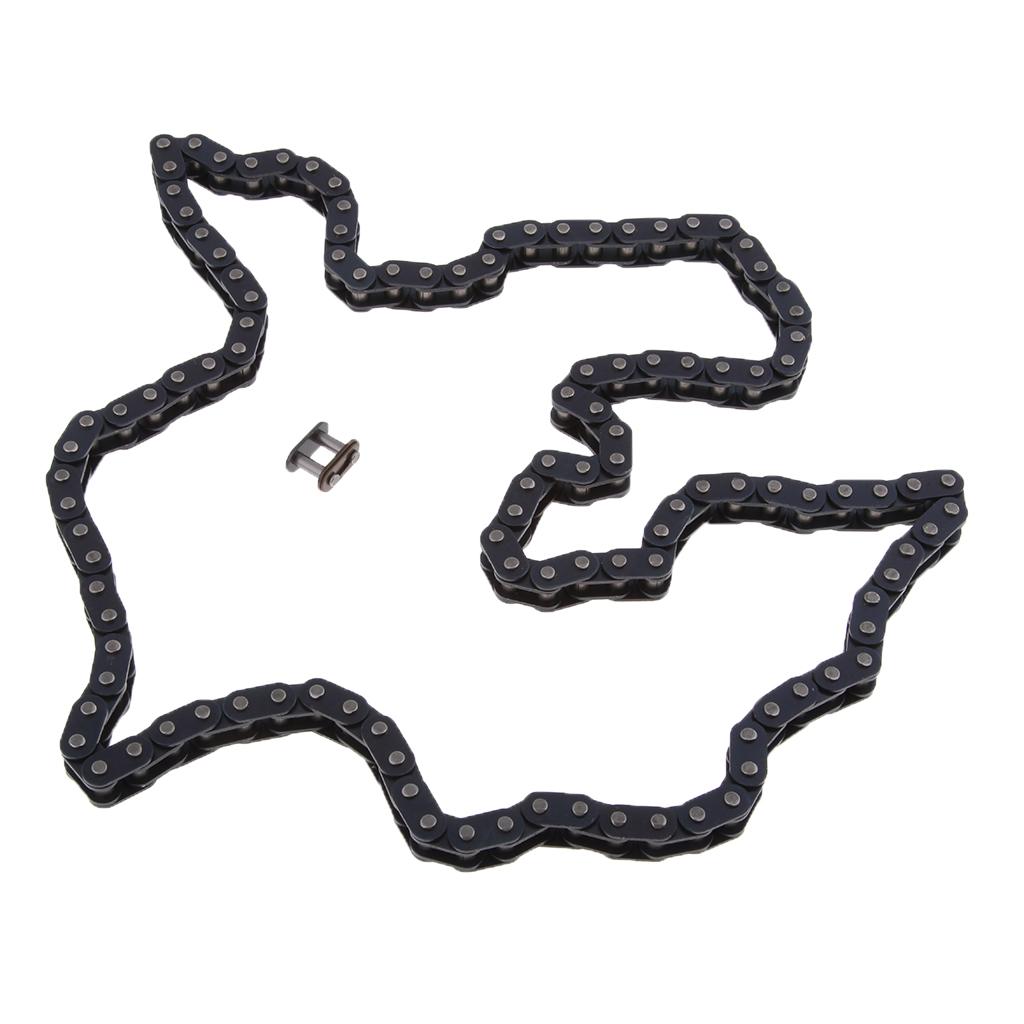 Roller Chain - ローラーチェーン 58 116 マスターリンク バイク用ドライブチェーン ミニバイク部品