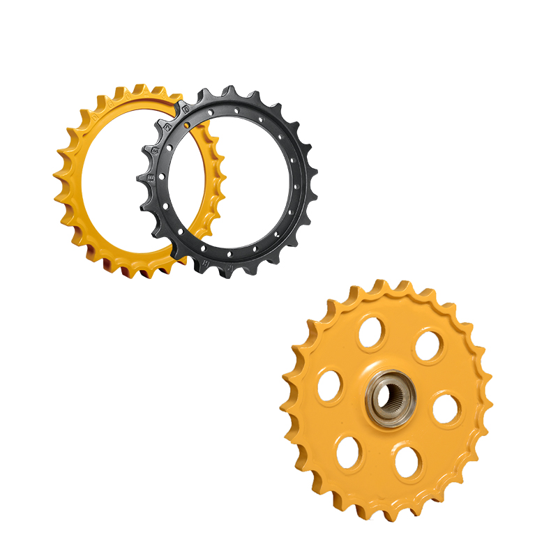 Sprocket - チェーンホイールスプロケット掘削機トラック4V5374 4V5376 6Y1244 8Y0622 5H9107 4V4106（951C