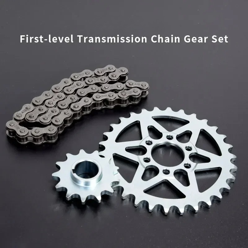 SURRON ため第一レベル伝送チェーンギアセットライトビー - Chain Sprocket Set のレビューと価格