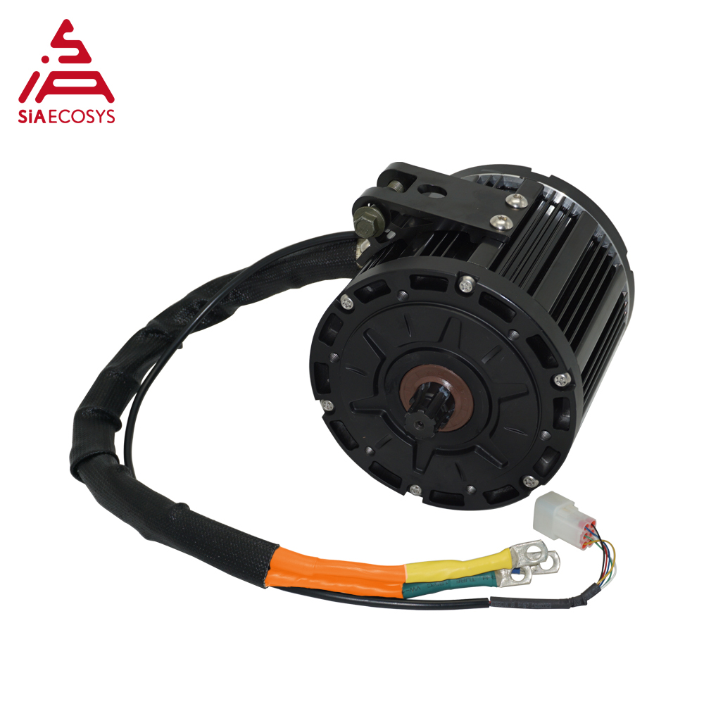 QSMOTOR QS138 70H V1 72V 3000W - 428 Chain のレビューと価格