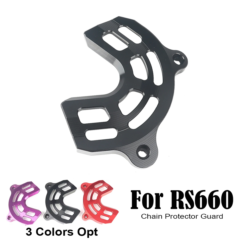 フロントスプロケットカバーチェーンガードアプリリア RS66 - Sprocket のレビューと価格
