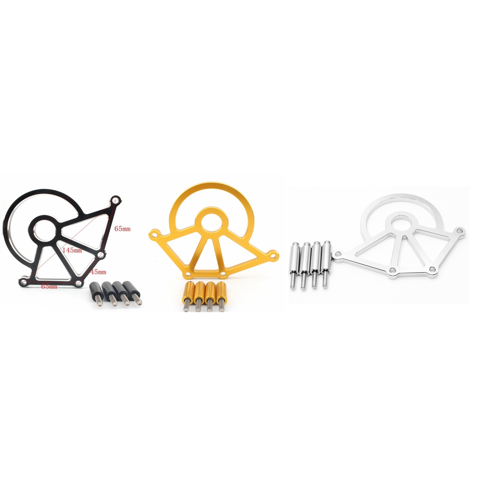 スプロケットホイールチェーンカバー,トライアンフアメリカ,シ - Sprocket Chain のレビューと価格