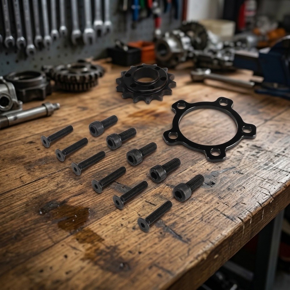 SURRON S/X電動バイク用リアホイールワイドタイヤチェ - Chain Kit Motorcycle のレビューと価格