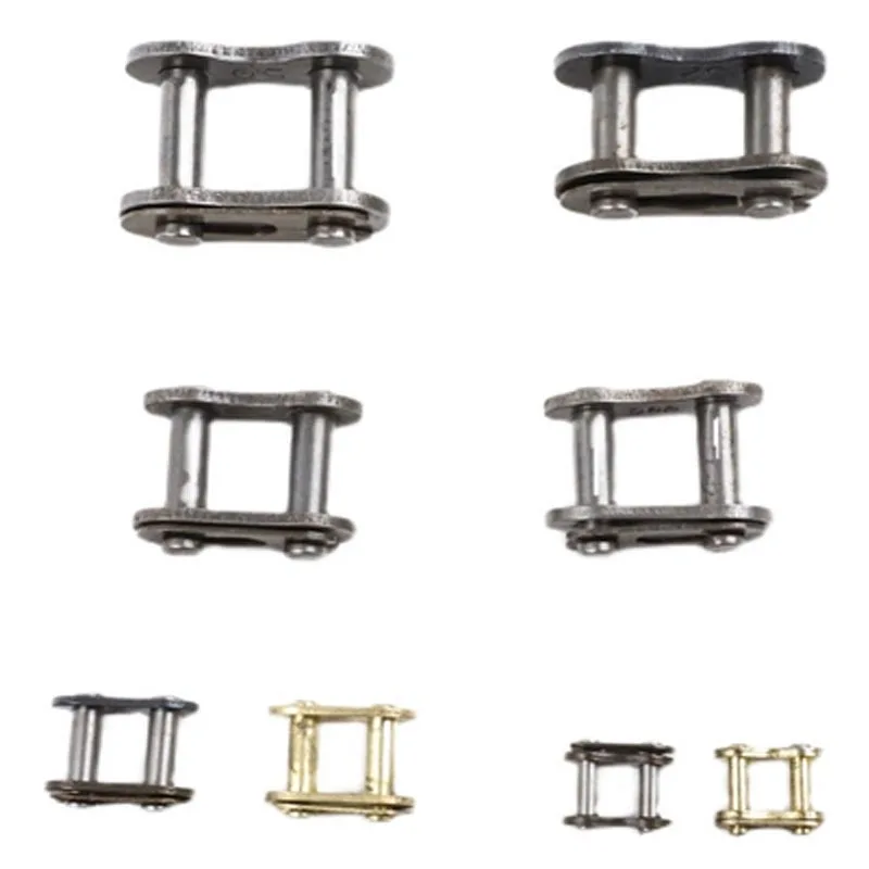 1 個オートバイチェーンバックルリングリンク 25H T8F - 428 Chain のレビューと価格
