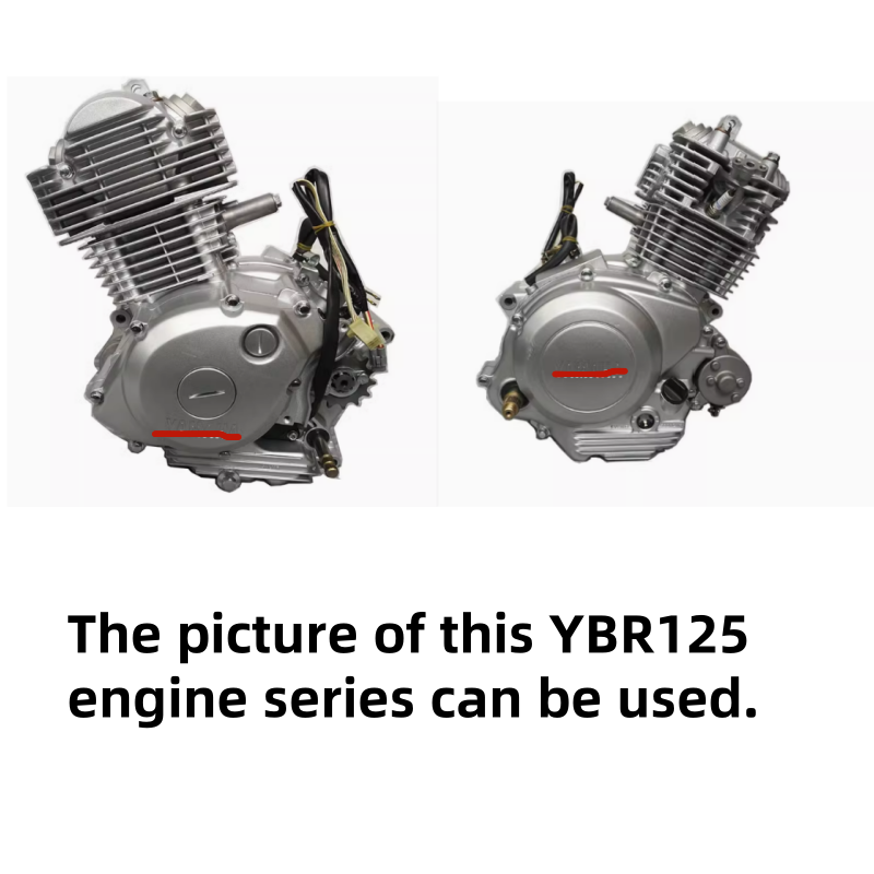ヤマハYBR125、XTZ125、YFM125、TTR125 - Motorcycle Parts Chain のレビューと価格