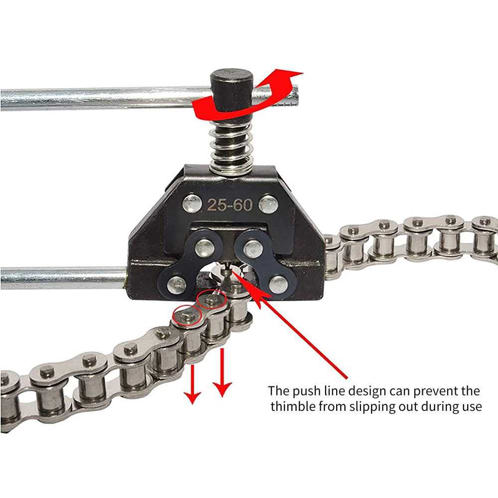 自転車チェーンカッター,ツール,スプリッターツール,25-6 - Chain Breaker のレビューと価格
