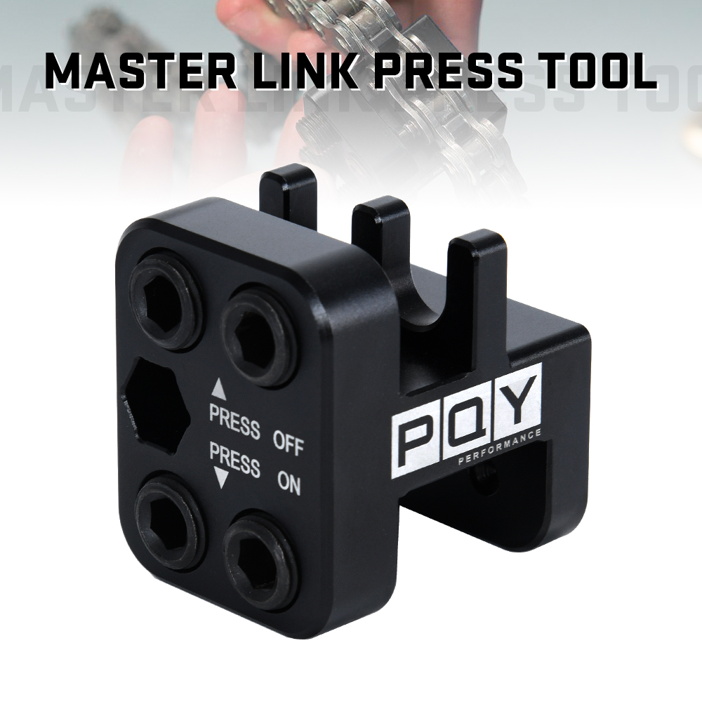 プロのマスターリンクチェーンプレスツール,サイドプレート,オ - Master Link Chain のレビューと価格