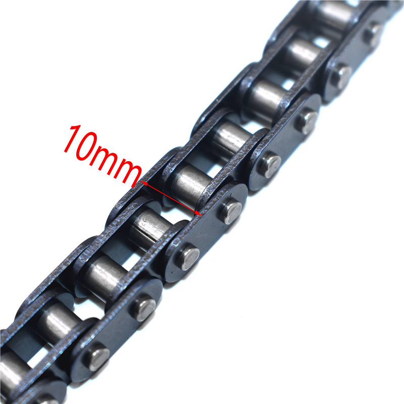 T8F チェーンスペアマスターリンクミニモトピットダートバイ - Master Link Chain のレビューと価格