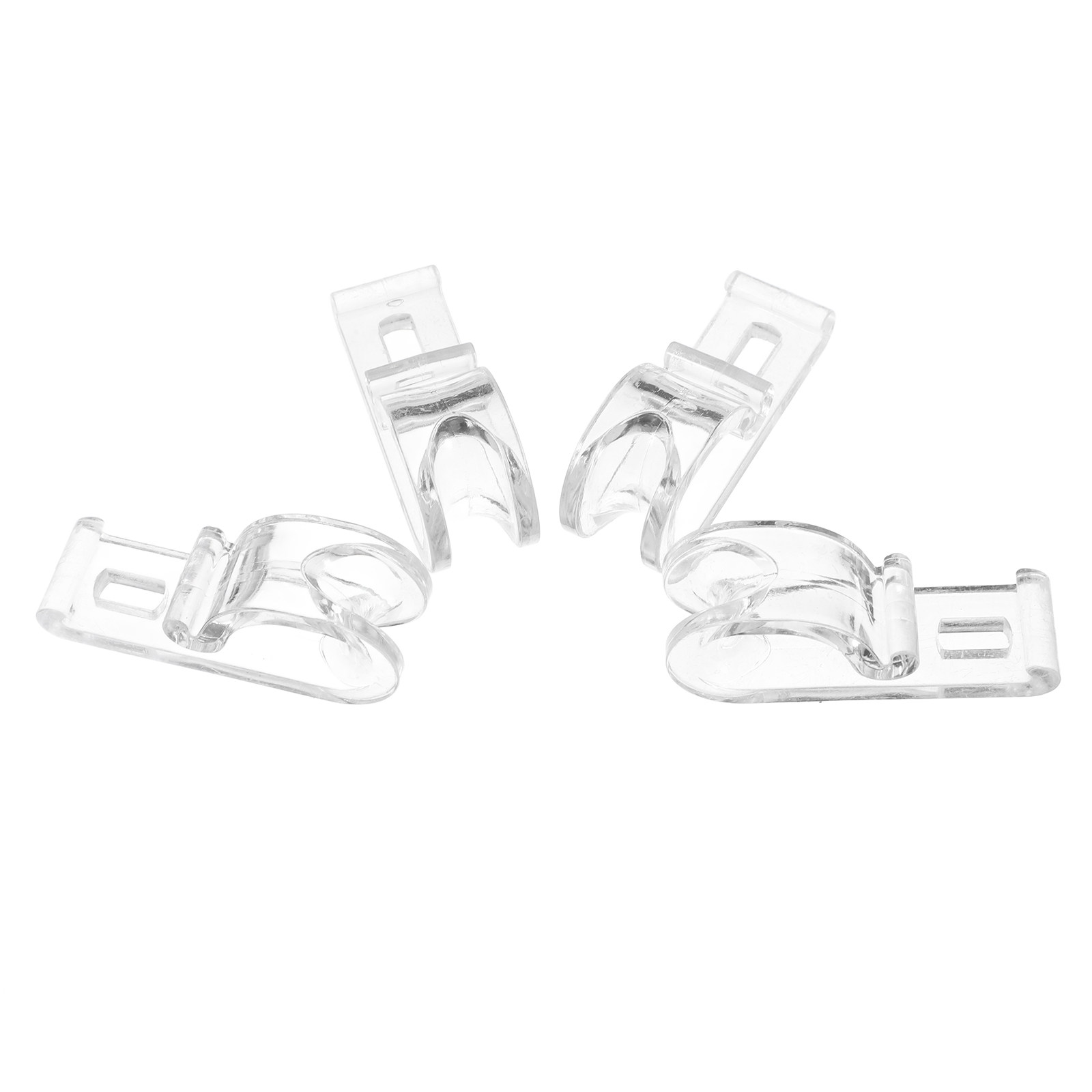 1セットのカーテンシェードチェーン、フック、ローラーブライン - Roller Chain のレビューと価格