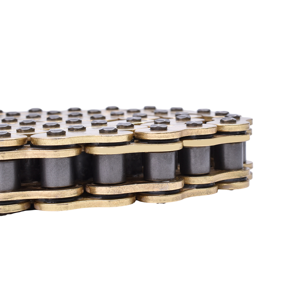 530H オートバイチェーン 120L/122L ヘビーデュ - Xcm Chain のレビューと価格