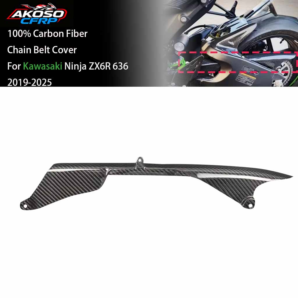 フェアリングキットオートバイカワサキ ZX6R 636 20 - Chain Kit Motorcycle のレビューと価格