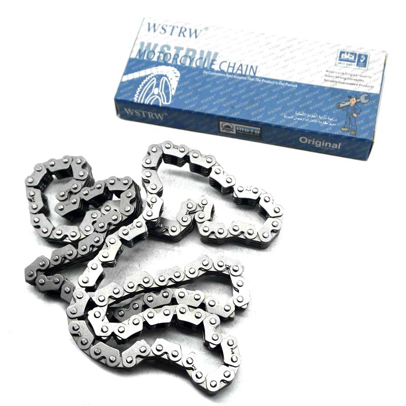 モーターサイクルカムシャフトタイミングチェーン,カワサキニン - Motorcycle Parts Chain のレビューと価格