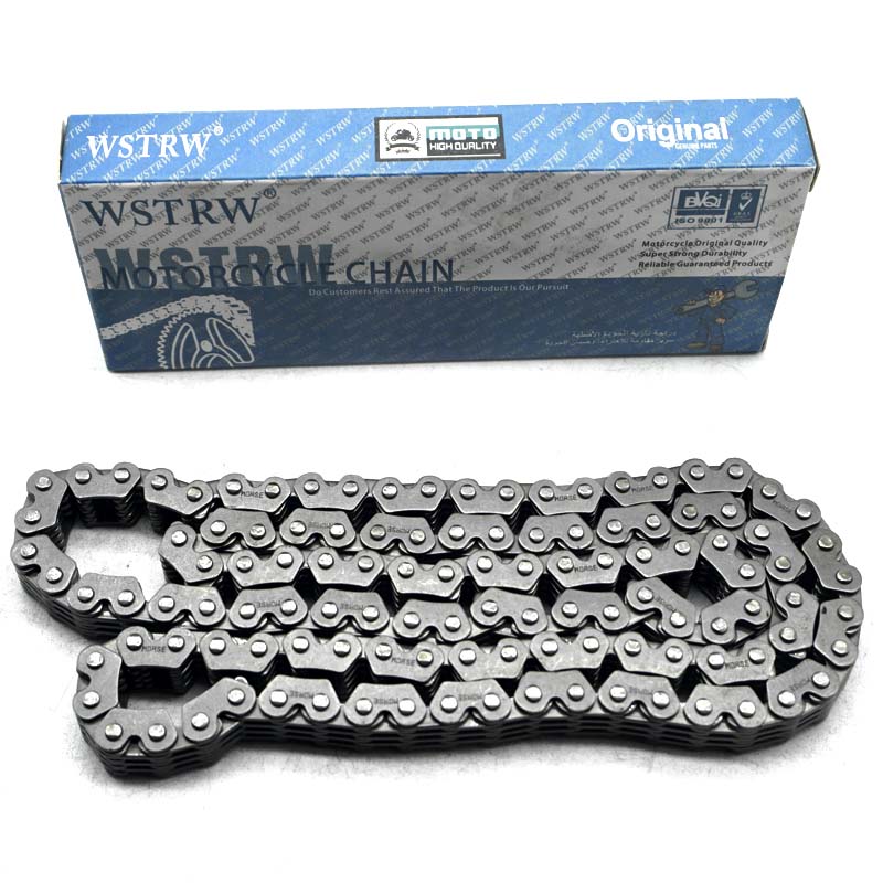 モーターサイクルカムシャフトタイミングチェーン,カワサキニン - Motorcycle Parts Chain のレビューと価格