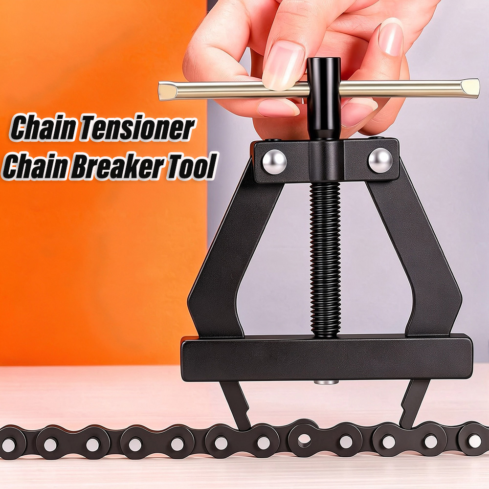 オートバイ用チェーン工具セット。高硬度ローラー、チェーンカッ - Chain Breaker のレビューと価格