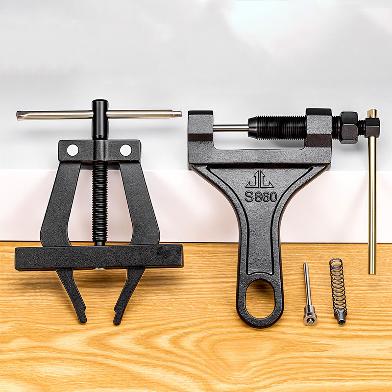 オートバイ用チェーン工具セット。高硬度ローラー、チェーンカッ - Chain Breaker のレビューと価格