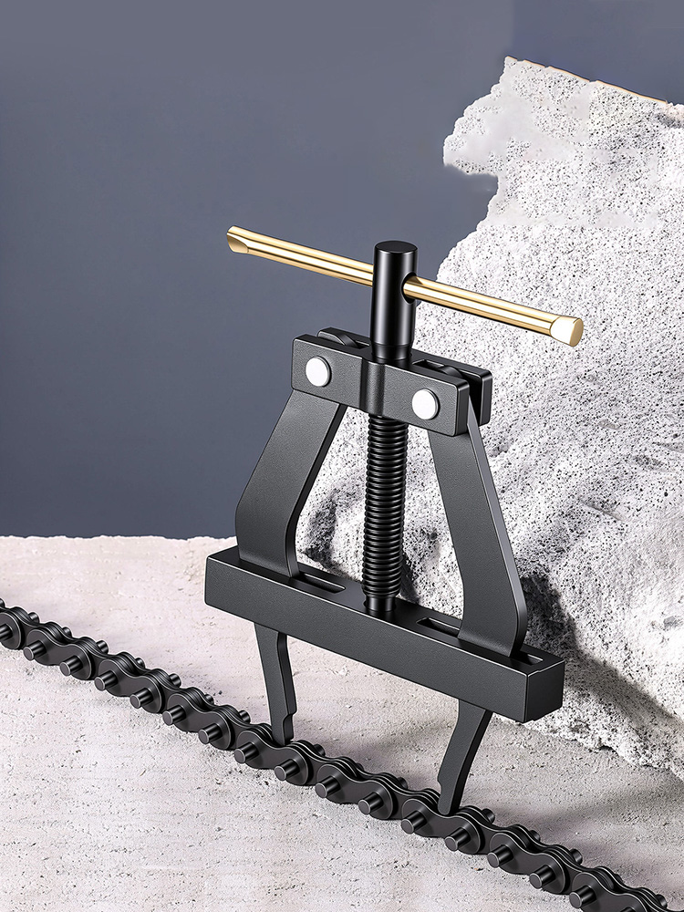 オートバイ用チェーン工具セット。高硬度ローラー、チェーンカッ - Chain Breaker のレビューと価格