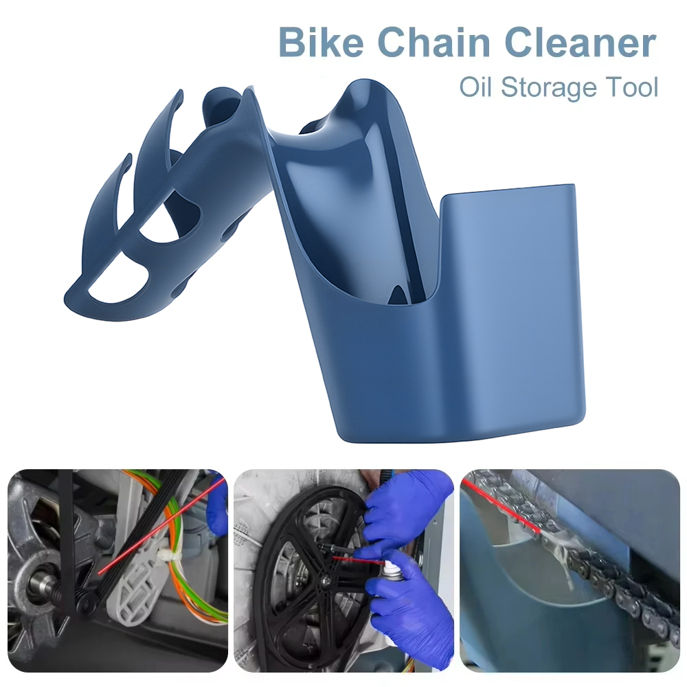 オートバイ自転車油汚れ収納ツールボックスチェーンクリーナー飛 - Bicycle Chain のレビューと価格