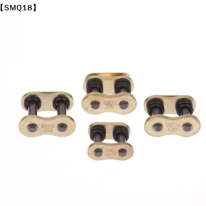 428 520 525 530HV チェーンコネクタ ヘビー - 428 Chain のレビューと価格