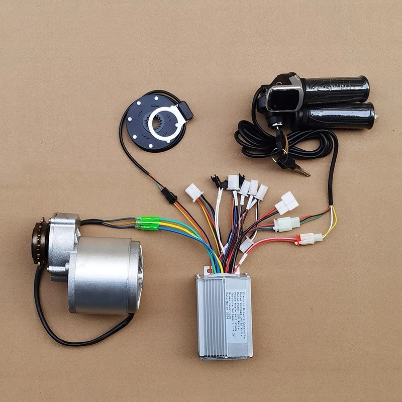 DIY 250W 350W 低価格ソリューション スポークギ - Sprocket のレビューと価格